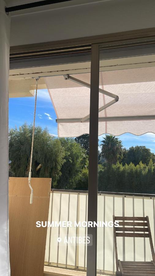 Cozy Studio On The Beach Antibes Exterior photo